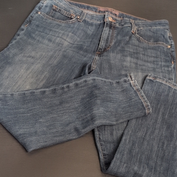 Joe's Jeans Denim - Joe's Jeans Blue Straight Denim